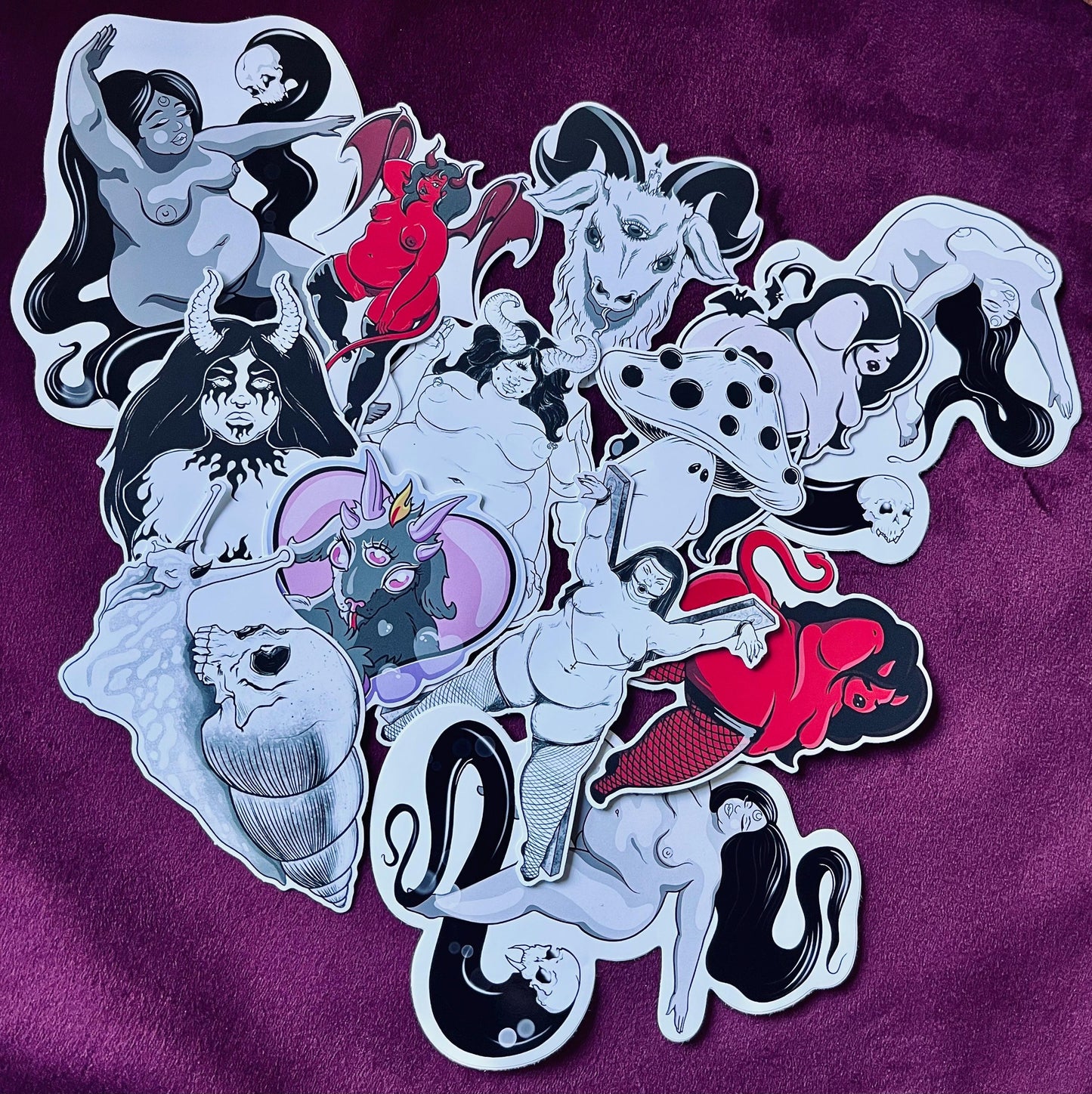 Sticker Pack 2