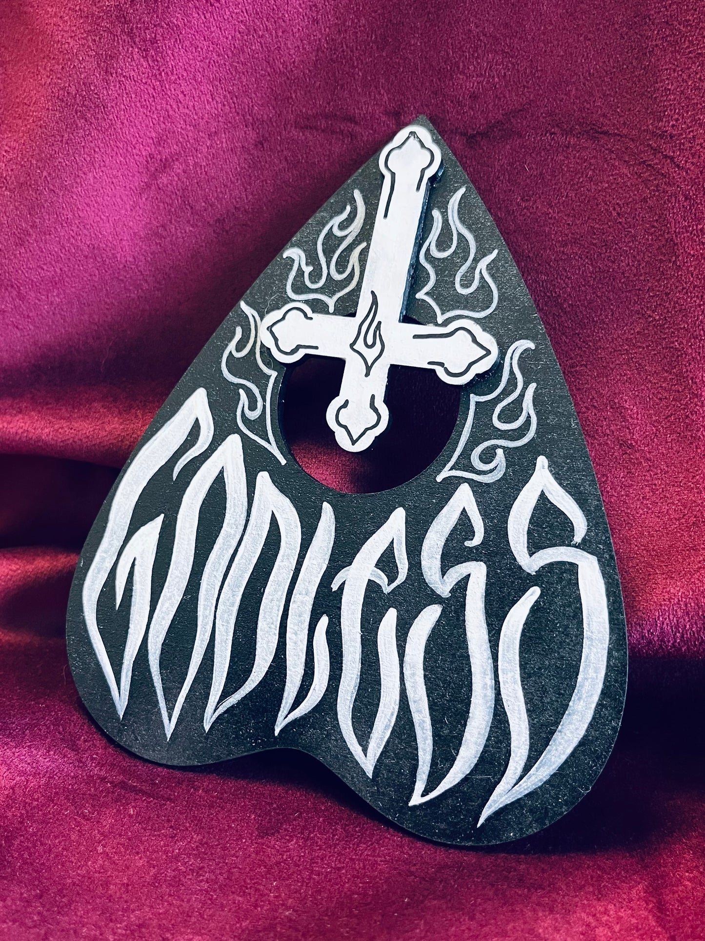 Godless Planchette