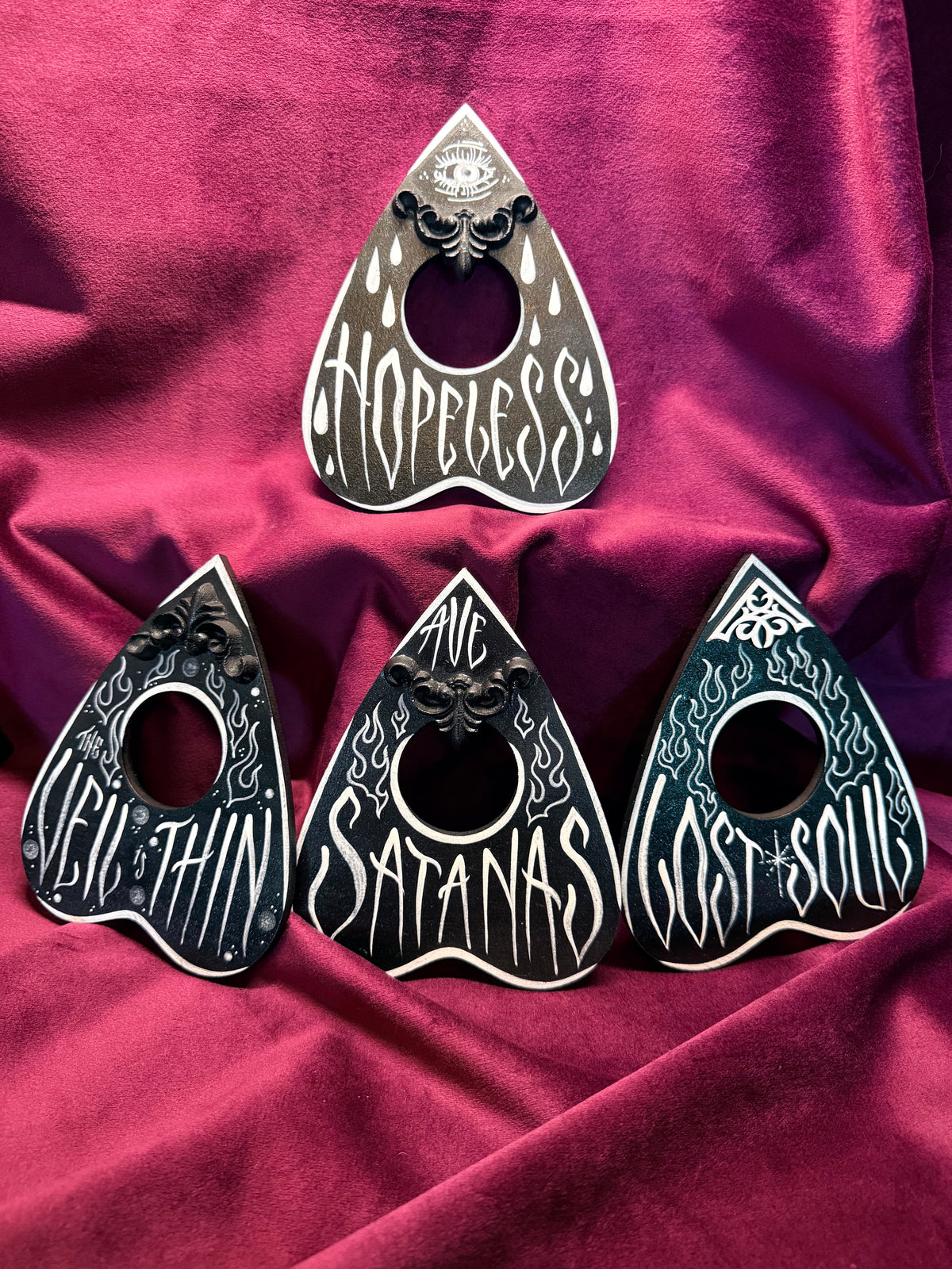 Lost Soul Planchette