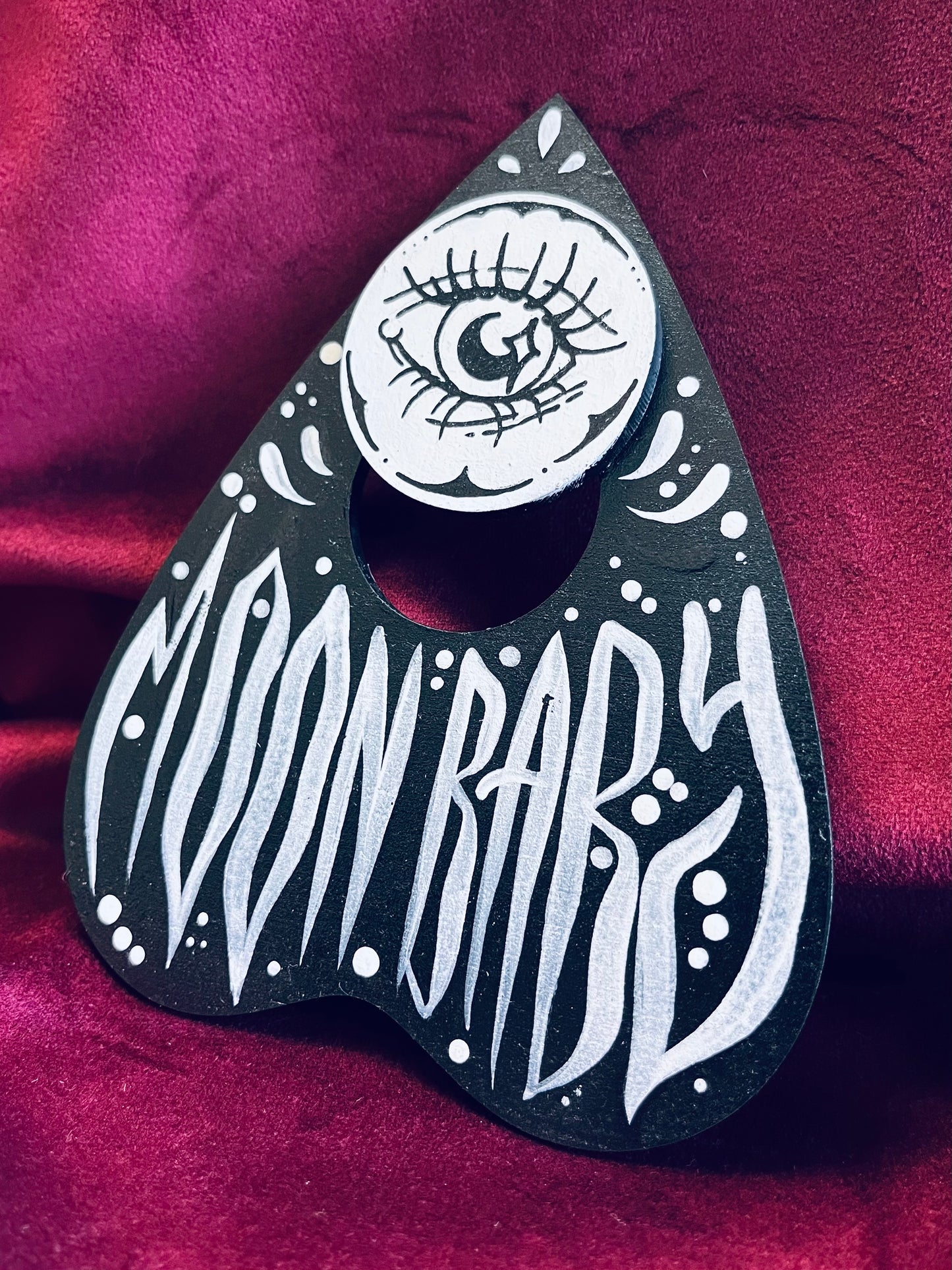 Moon Baby Planchette