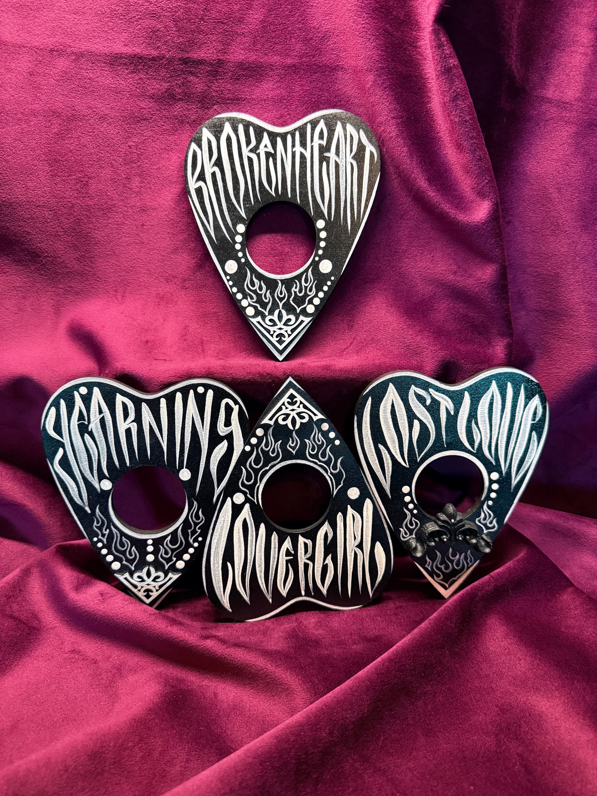 Lover Girl Planchette