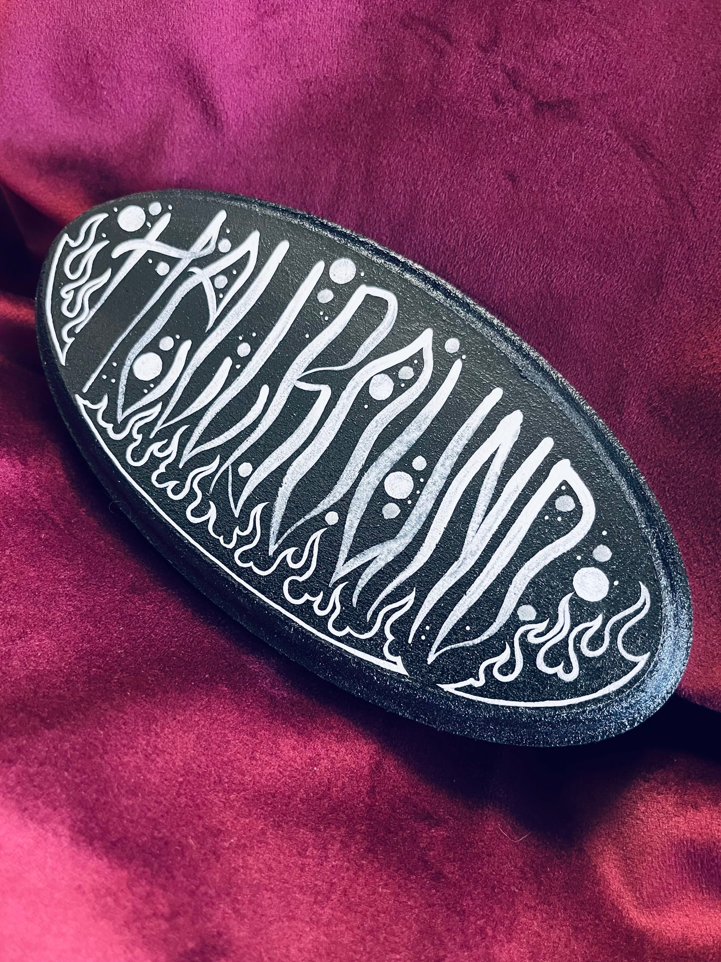 Hellbound Wall Plaque
