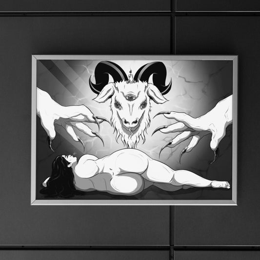 Possession Fat Art Print