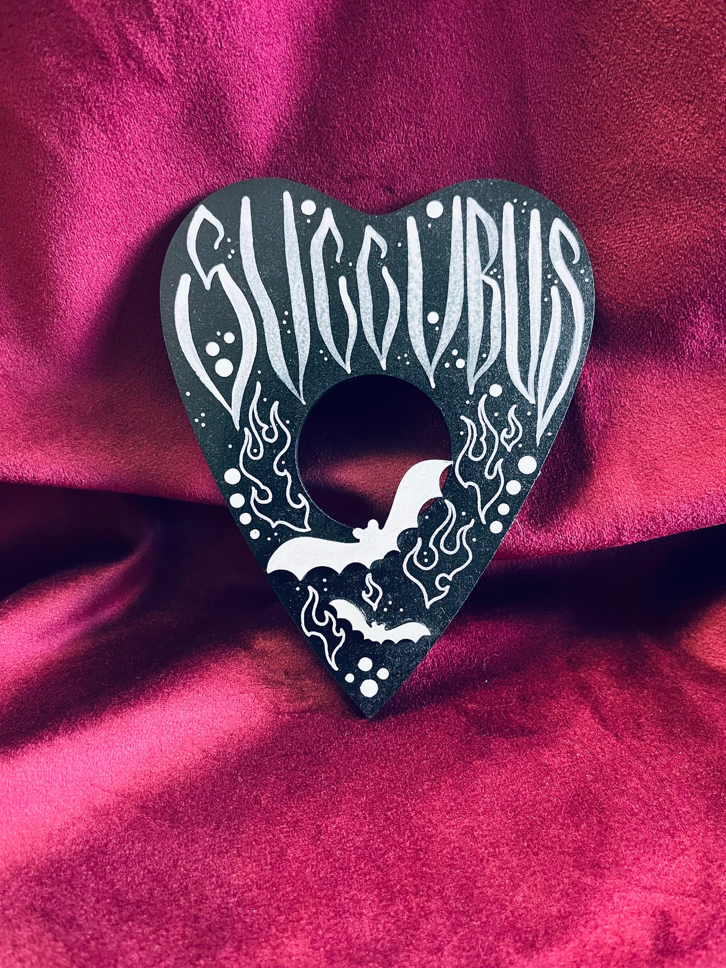Succubus Planchette