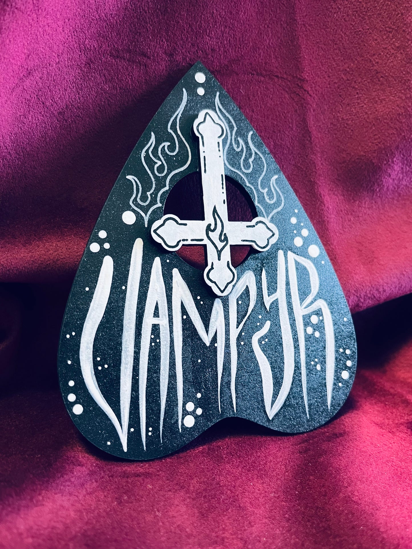Vampyr Planchette