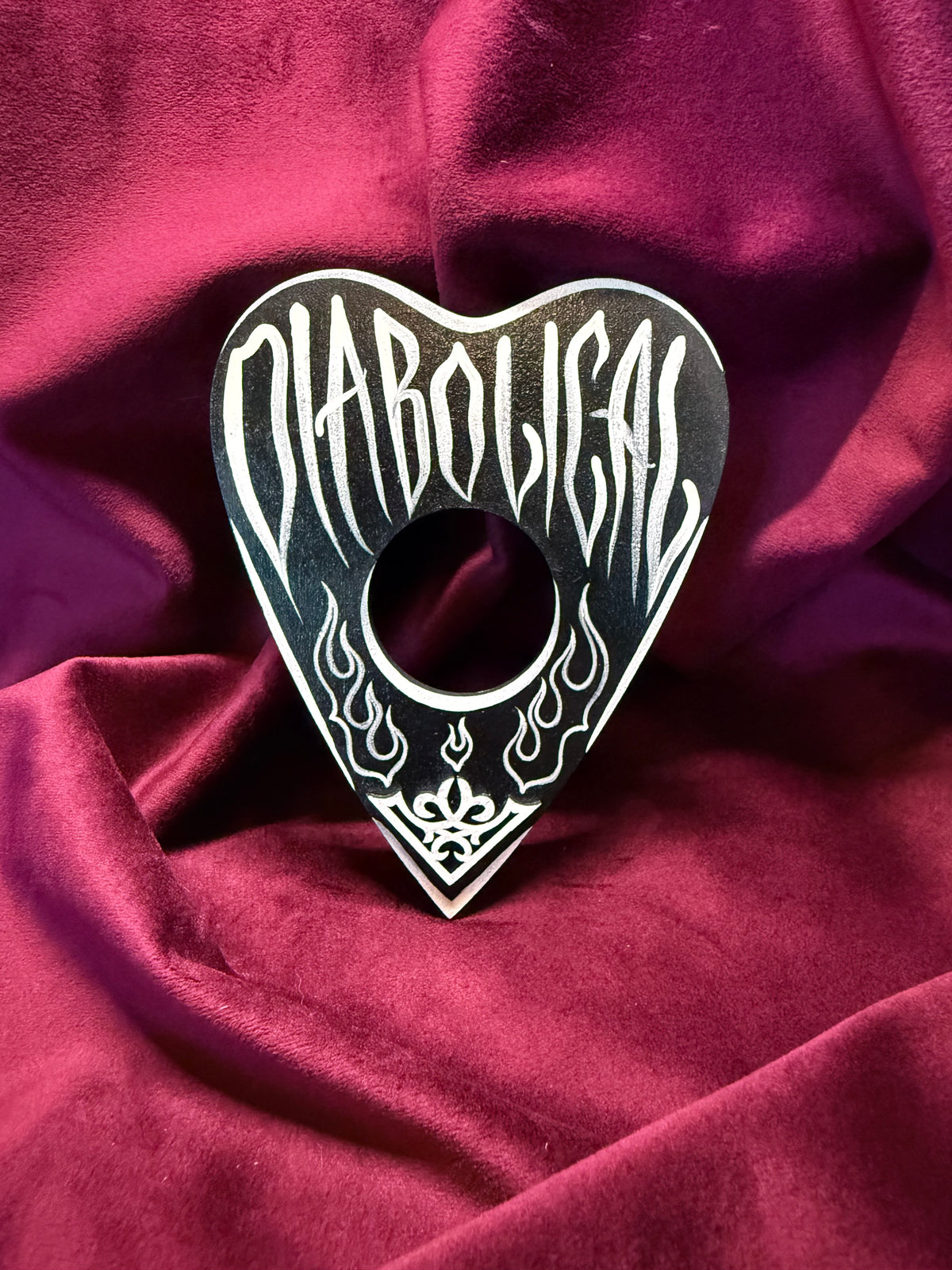 Diabolical Planchette