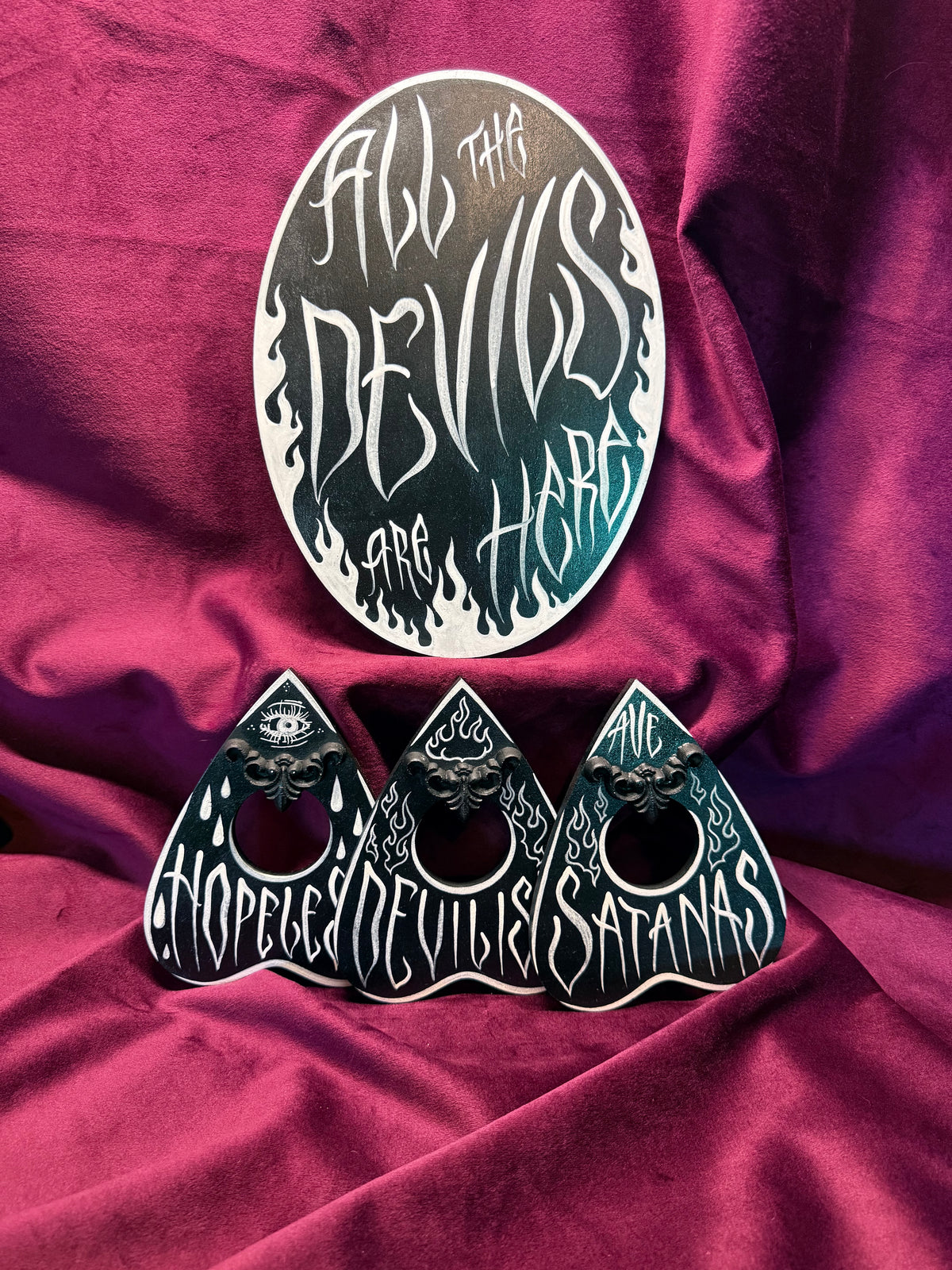 Hopeless Planchette