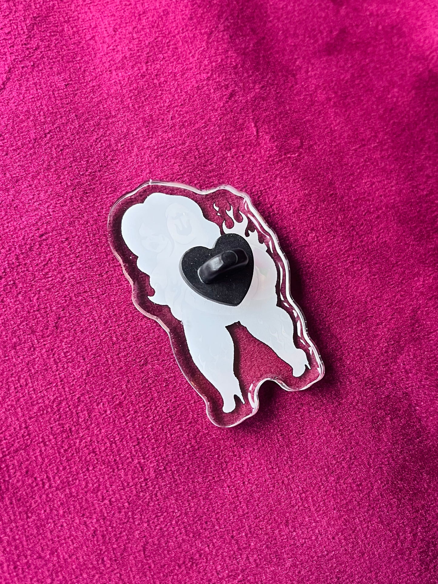 Baphomet Pin