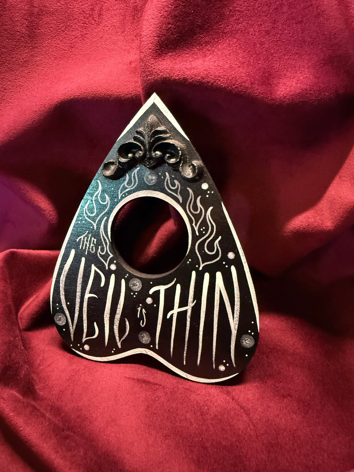 The Veil is Thin Planchette