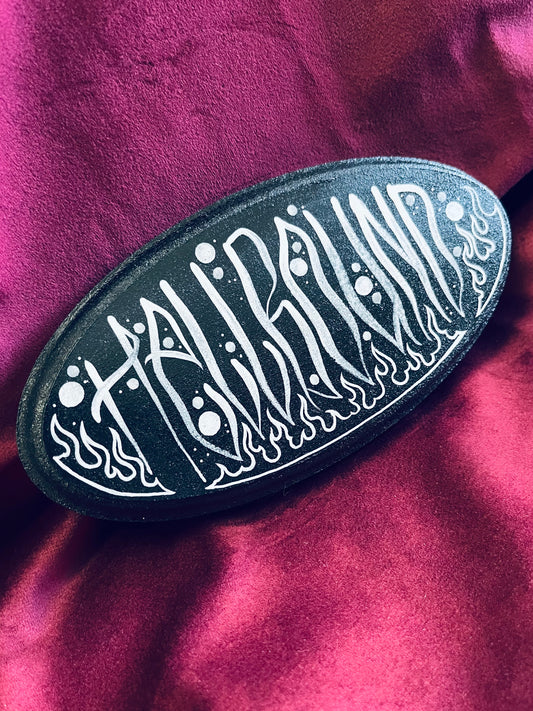 Hellbound Wall Plaque