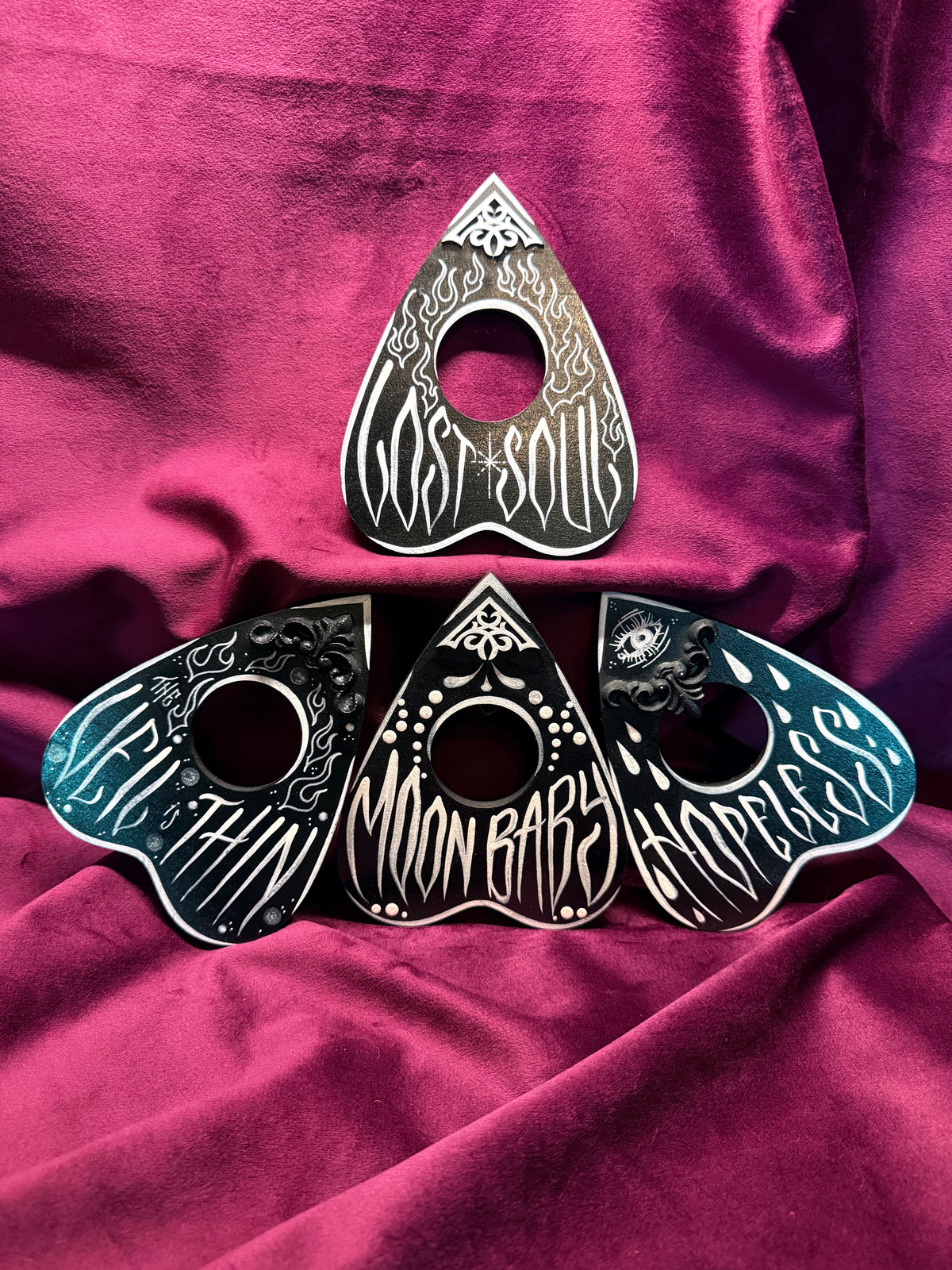 Moon Baby Planchette
