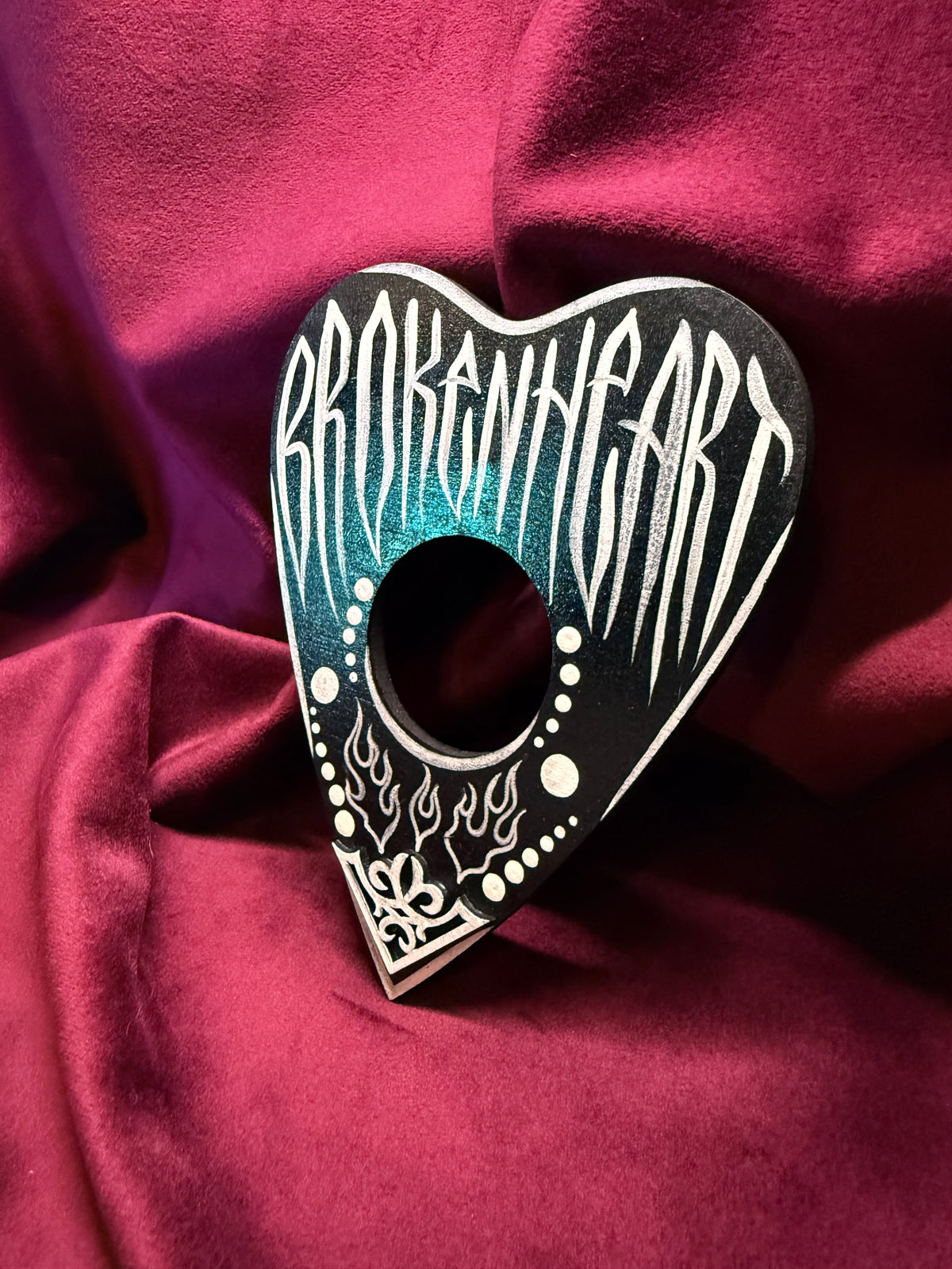 Broken Heart Planchette