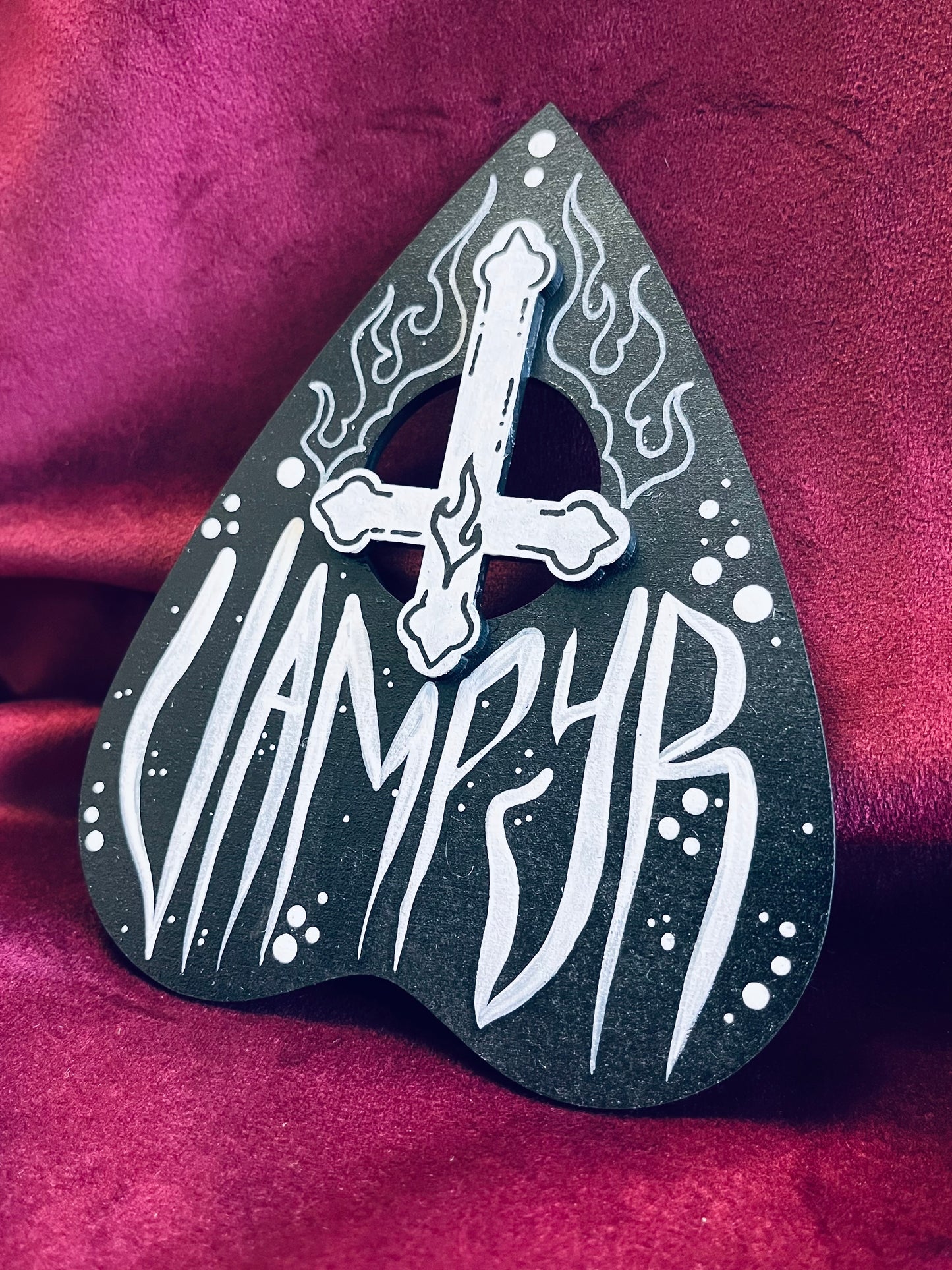 Vampyr Planchette