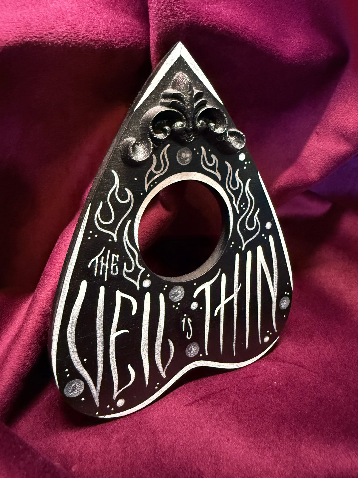 The Veil is Thin Planchette
