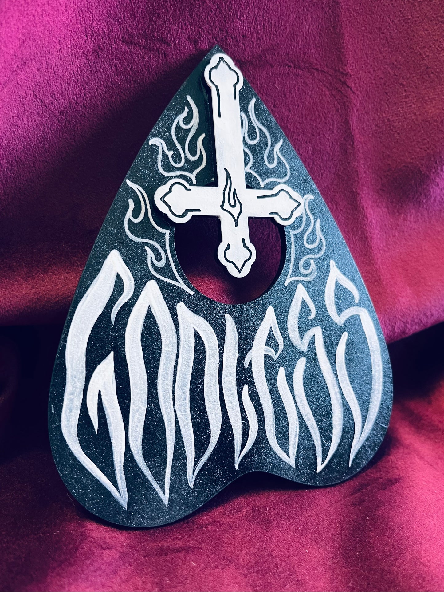 Godless Planchette