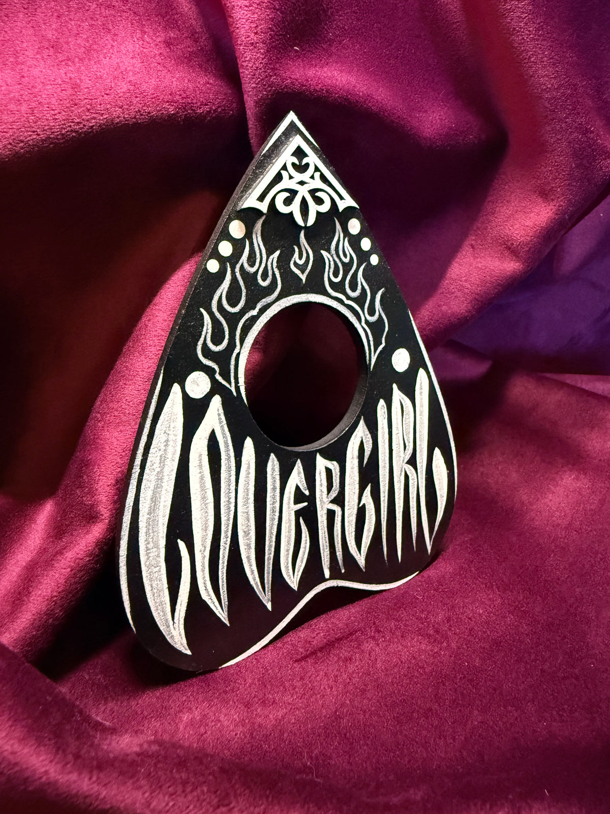 Lover Girl Planchette