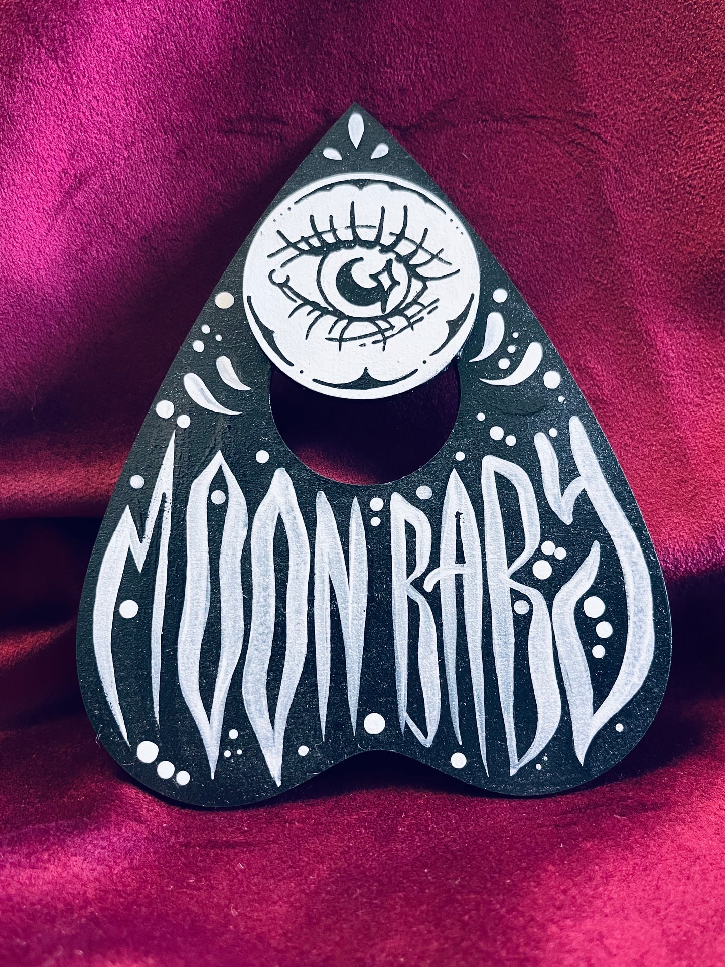 Moon Baby Planchette