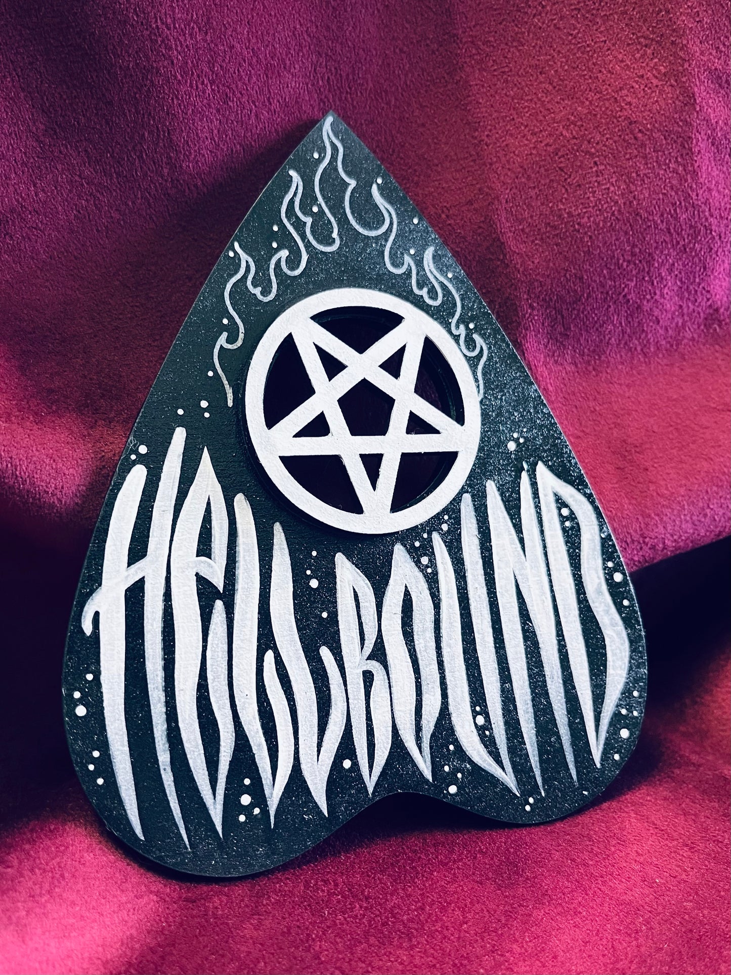 Hellbound Planchette