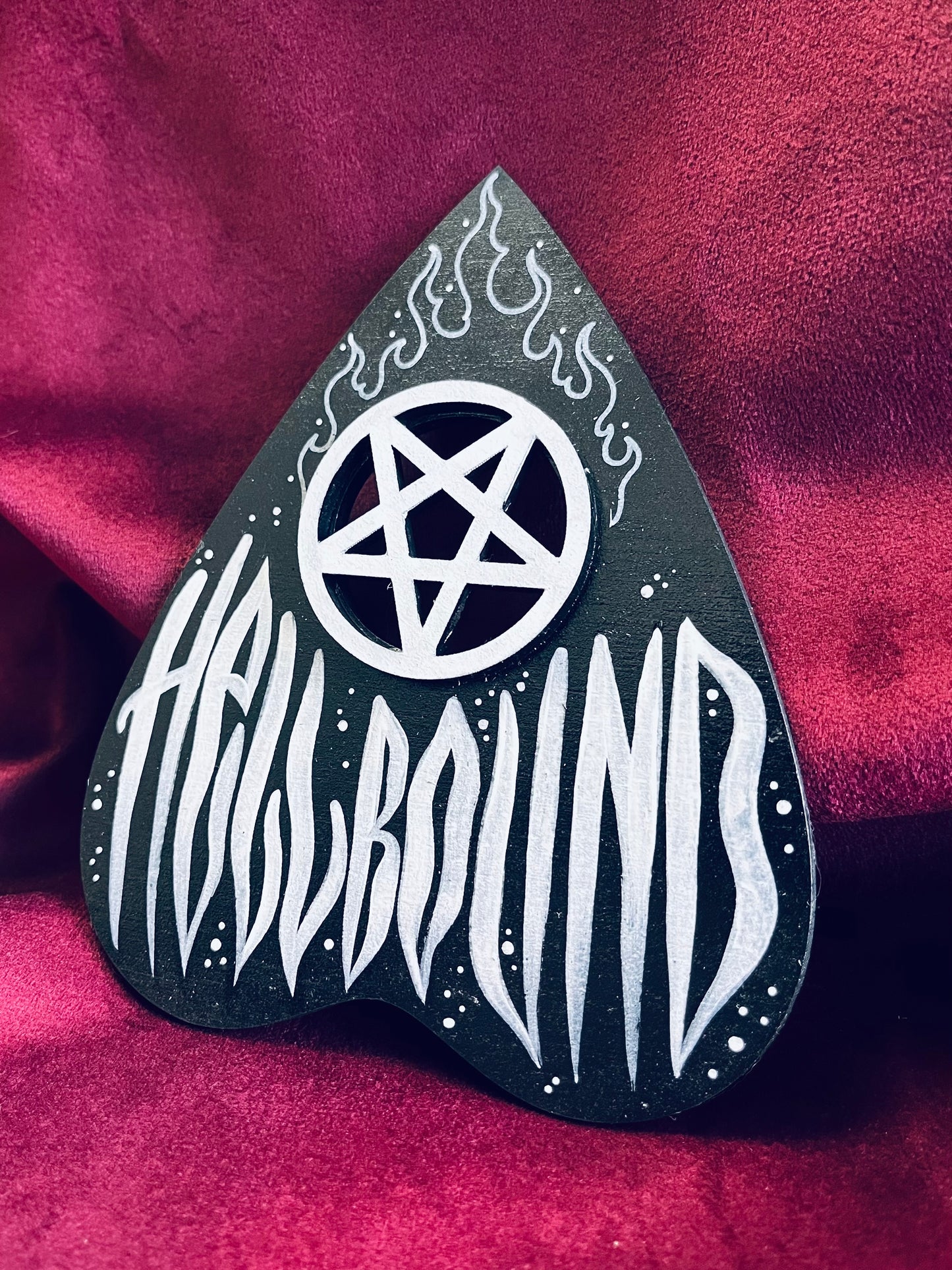 Hellbound Planchette