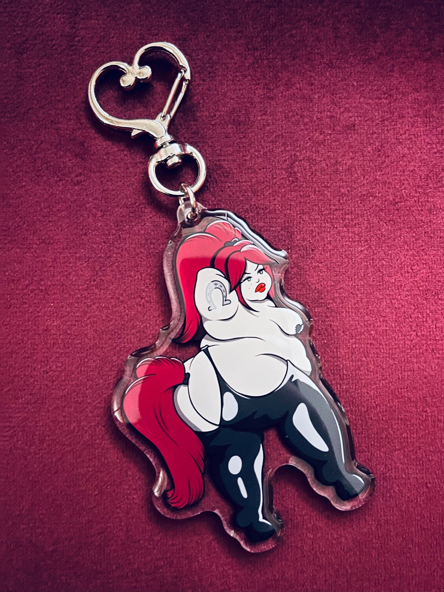 Scarlett the Pony Girl