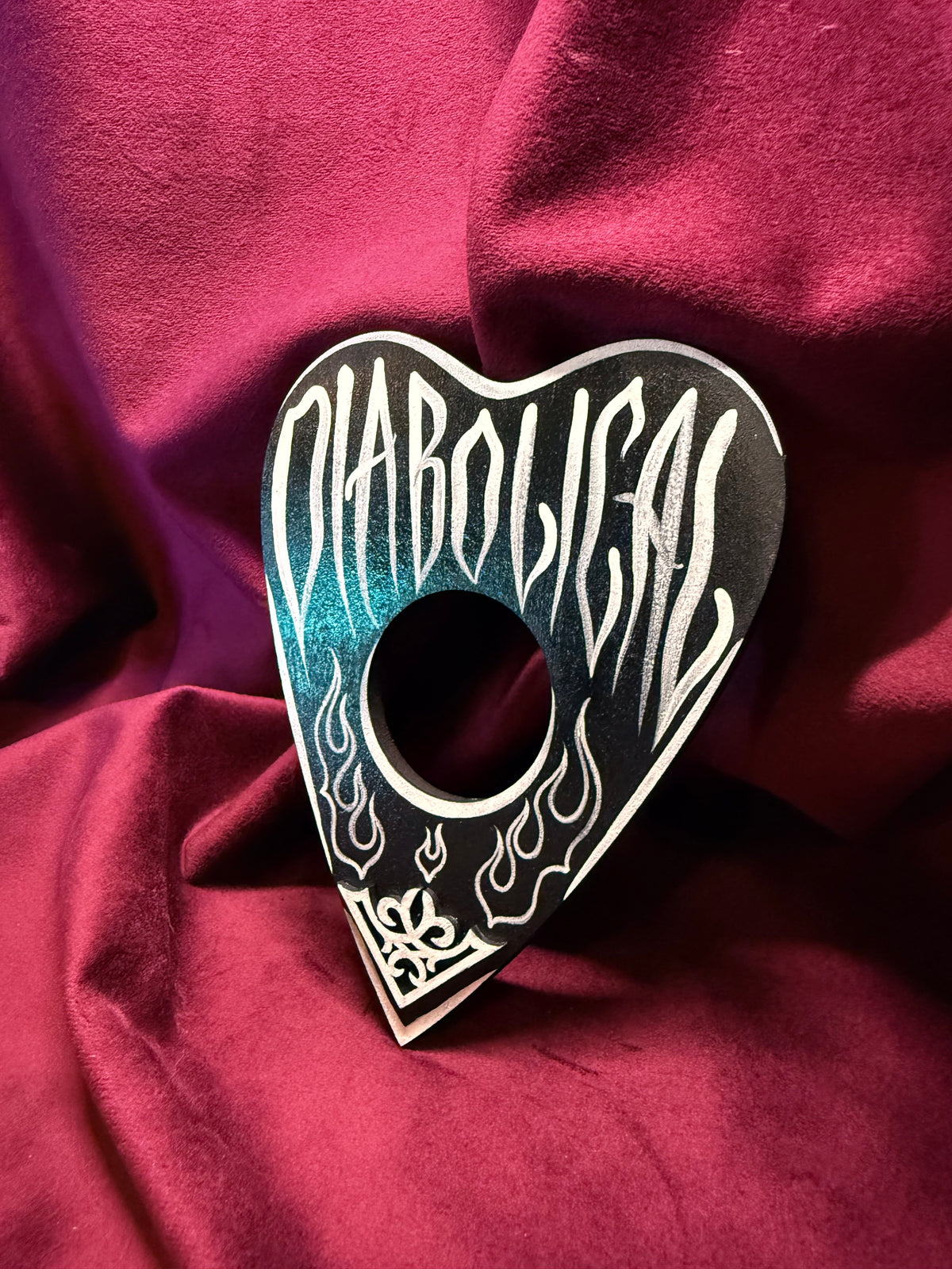 Diabolical Planchette