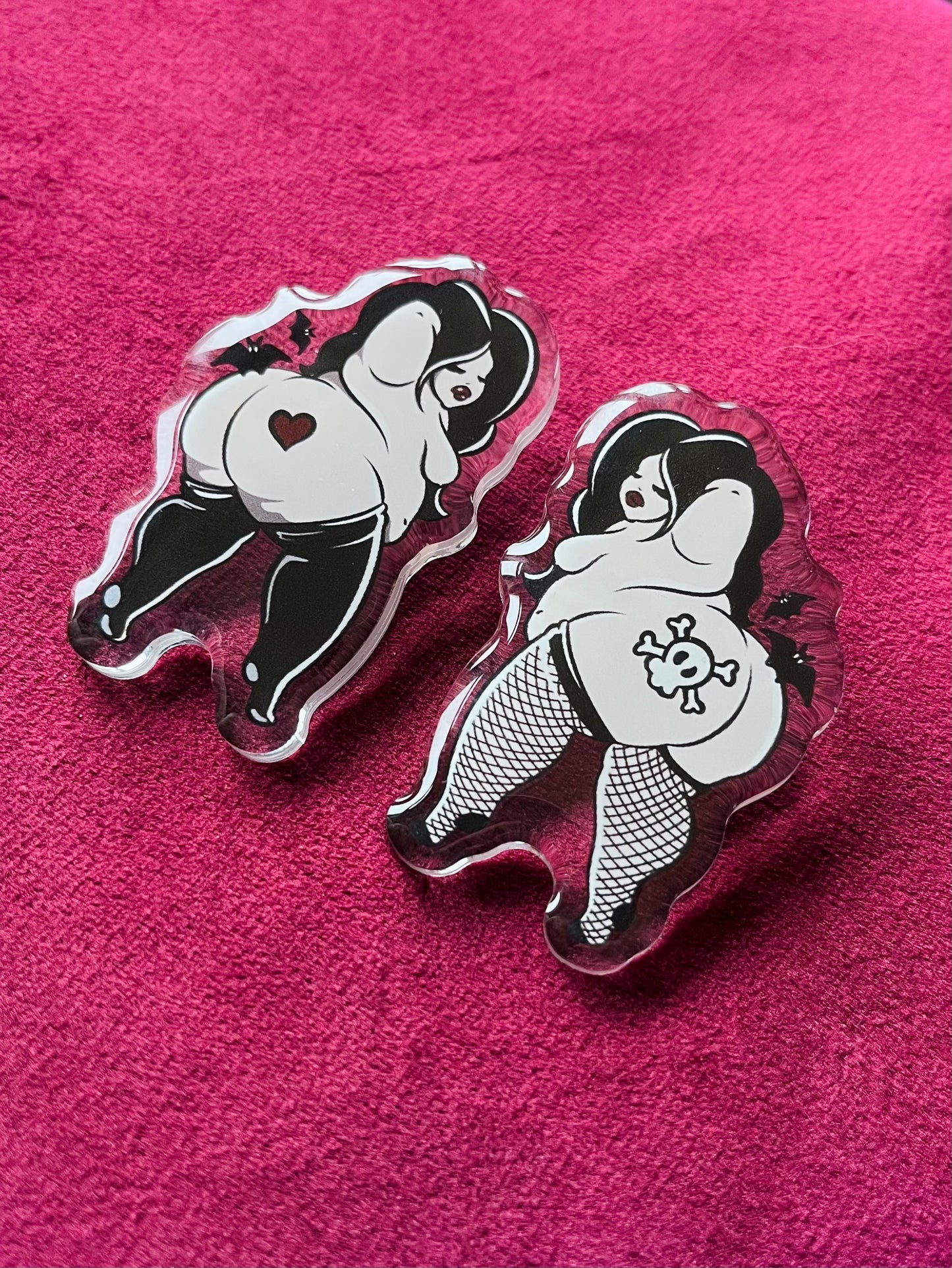 Limited Edition: Coraline Pin Twin Set