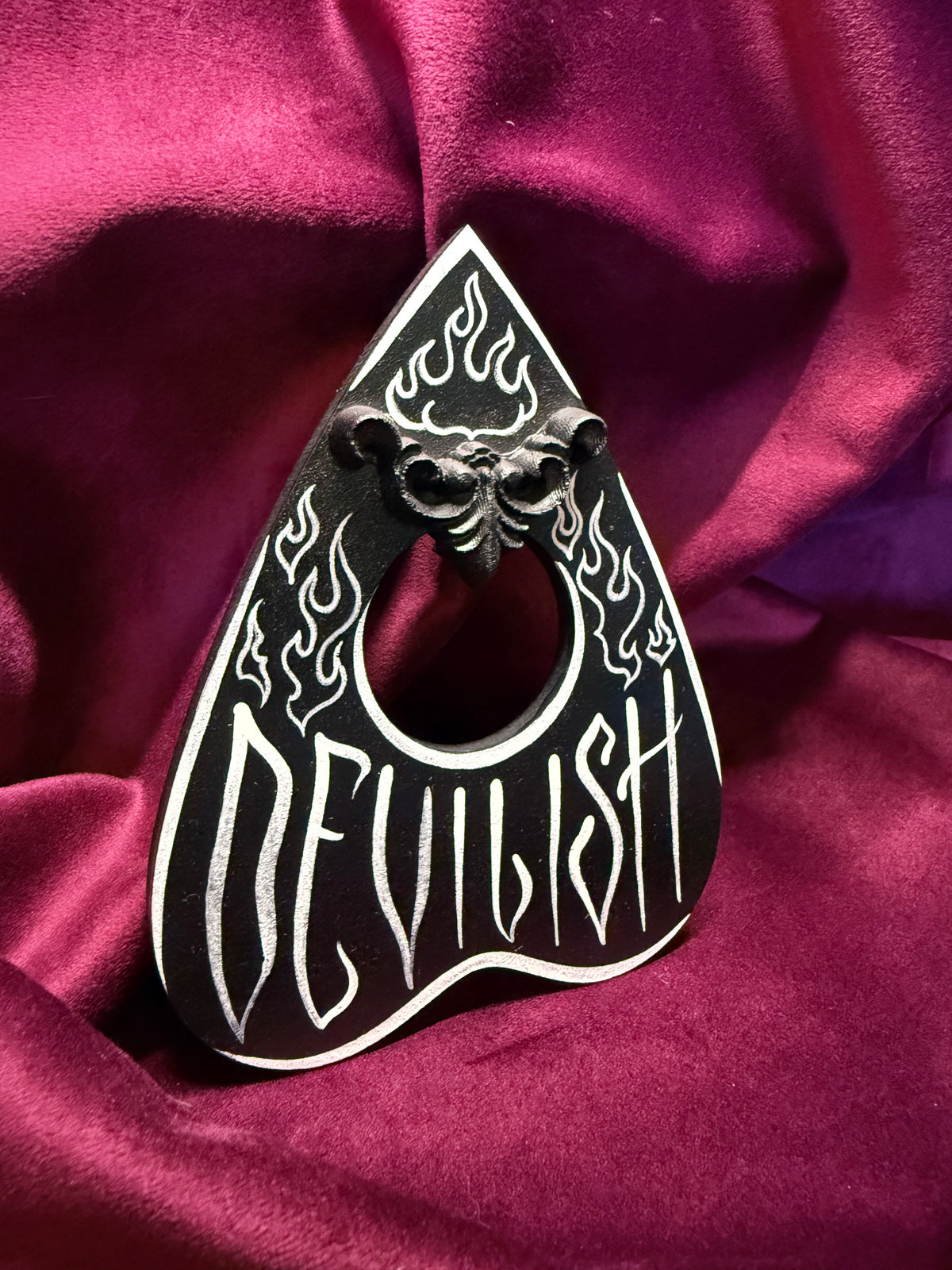 Devilish Planchette