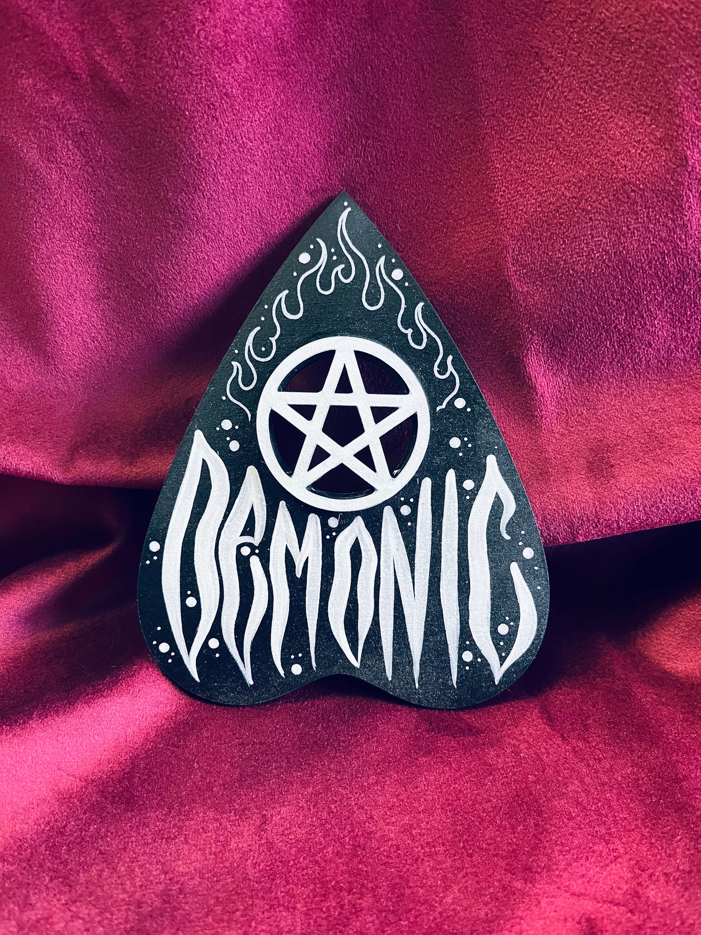 Demonic Planchette