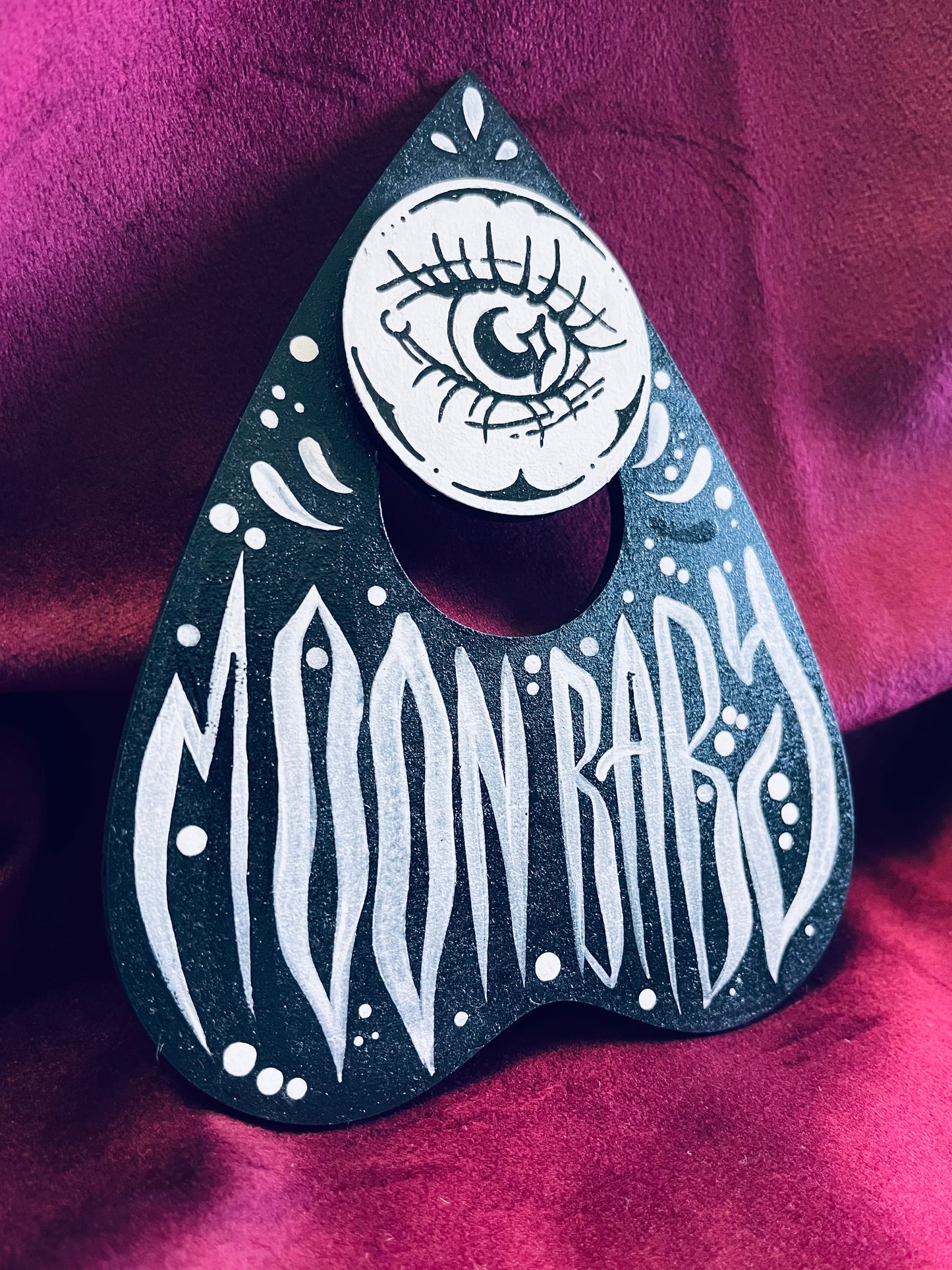 Moon Baby Planchette