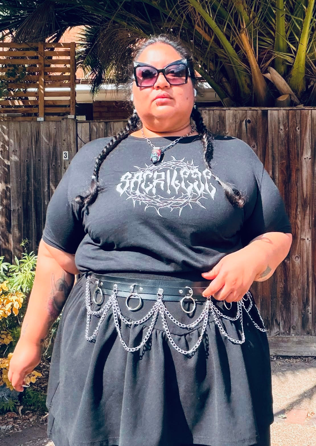 Sacrilege T-Shirt