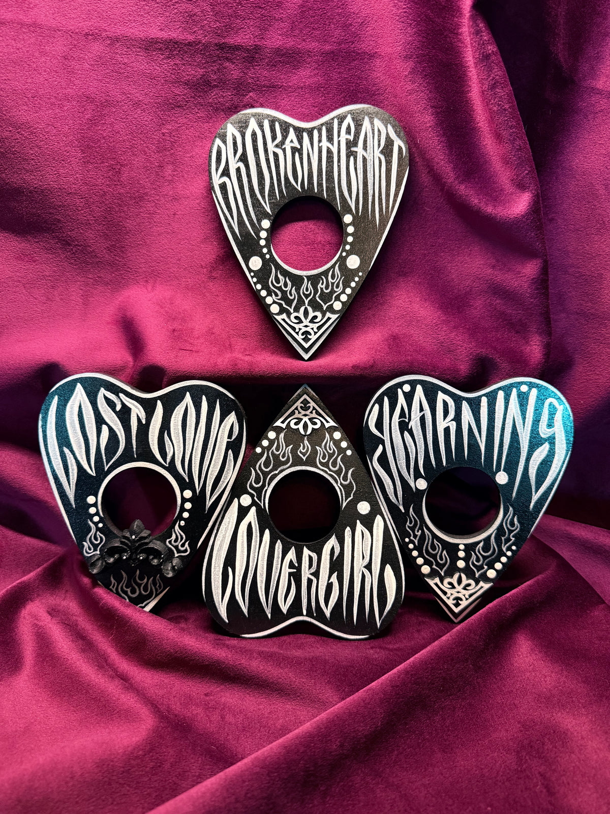 Lost Love Planchette