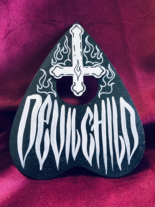 Devil Child Planchette