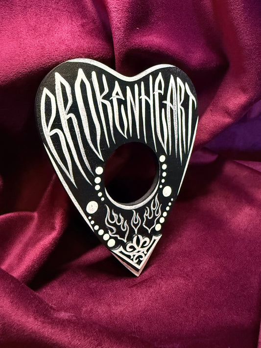 Broken Heart Planchette
