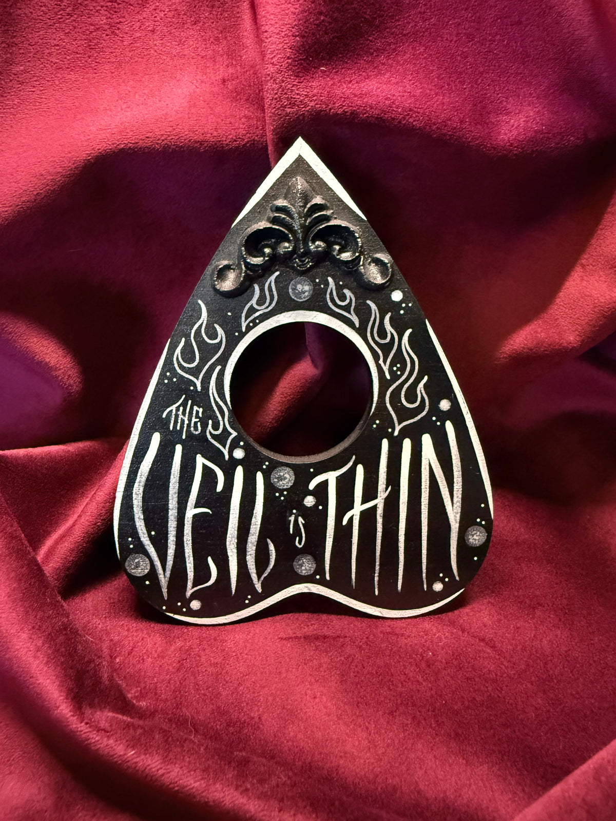 The Veil is Thin Planchette