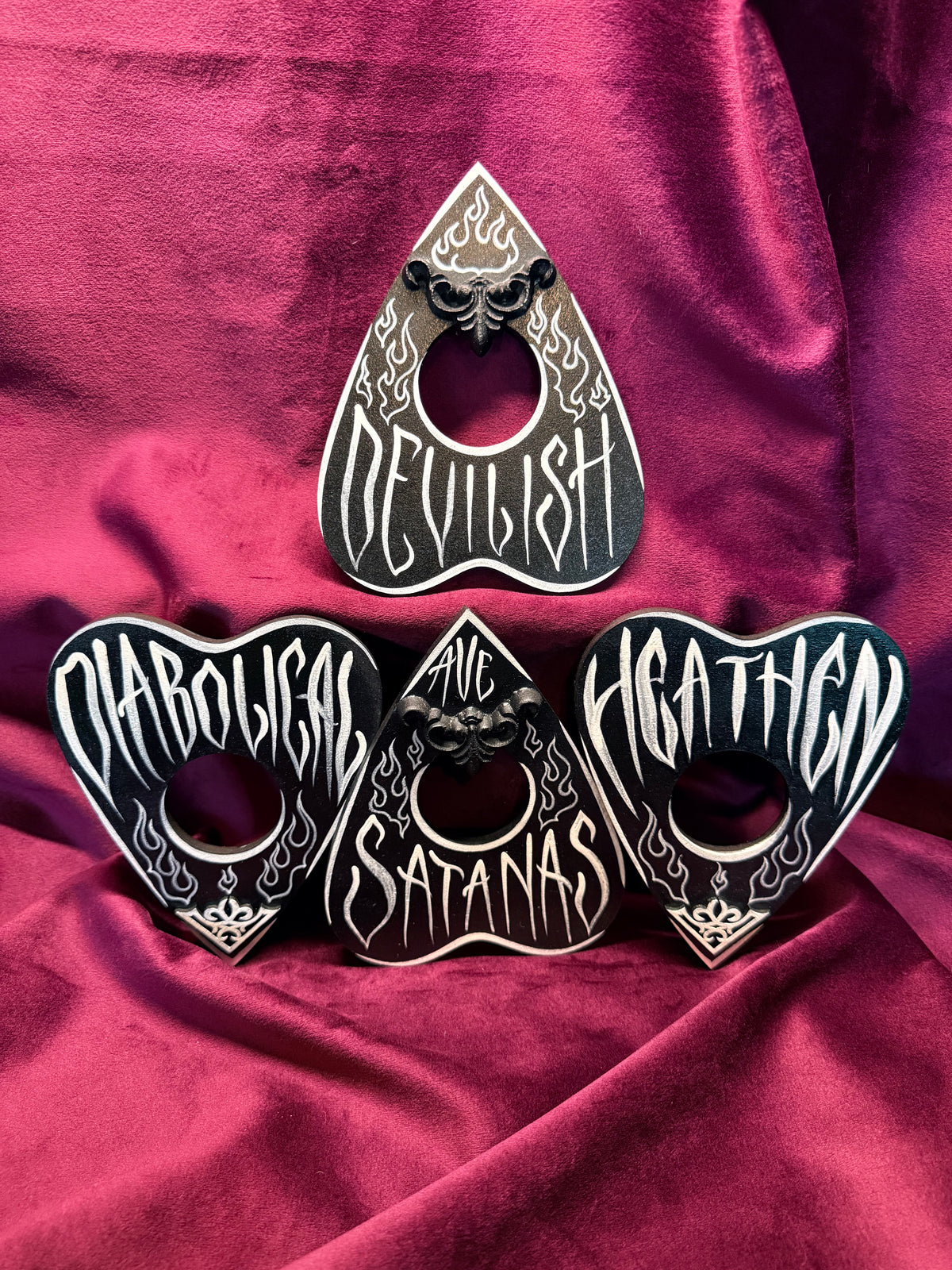 Ave Satanas Planchette