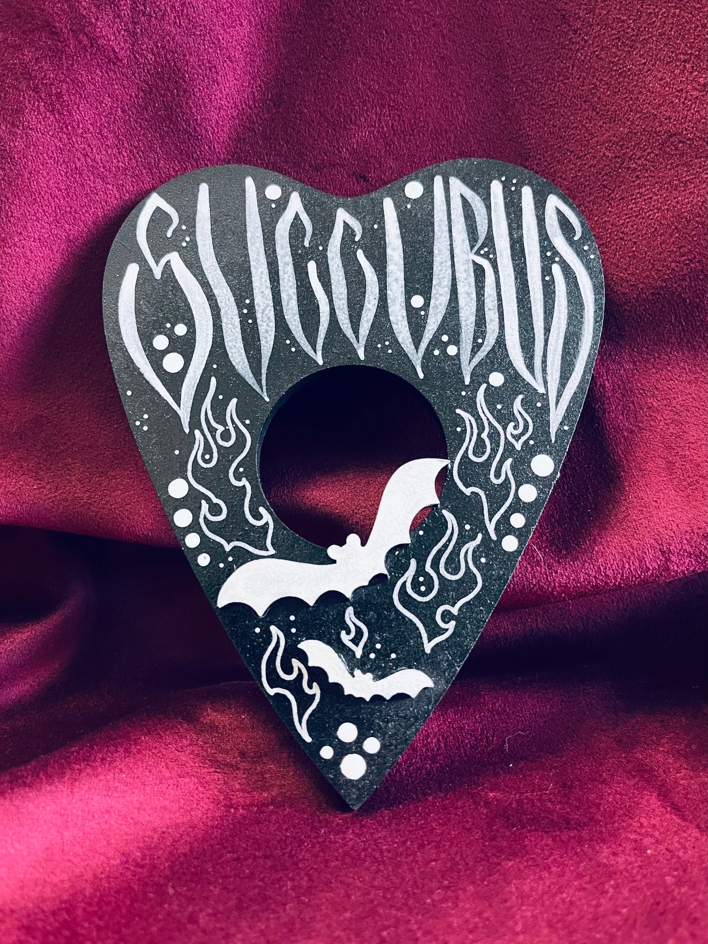 Succubus Planchette