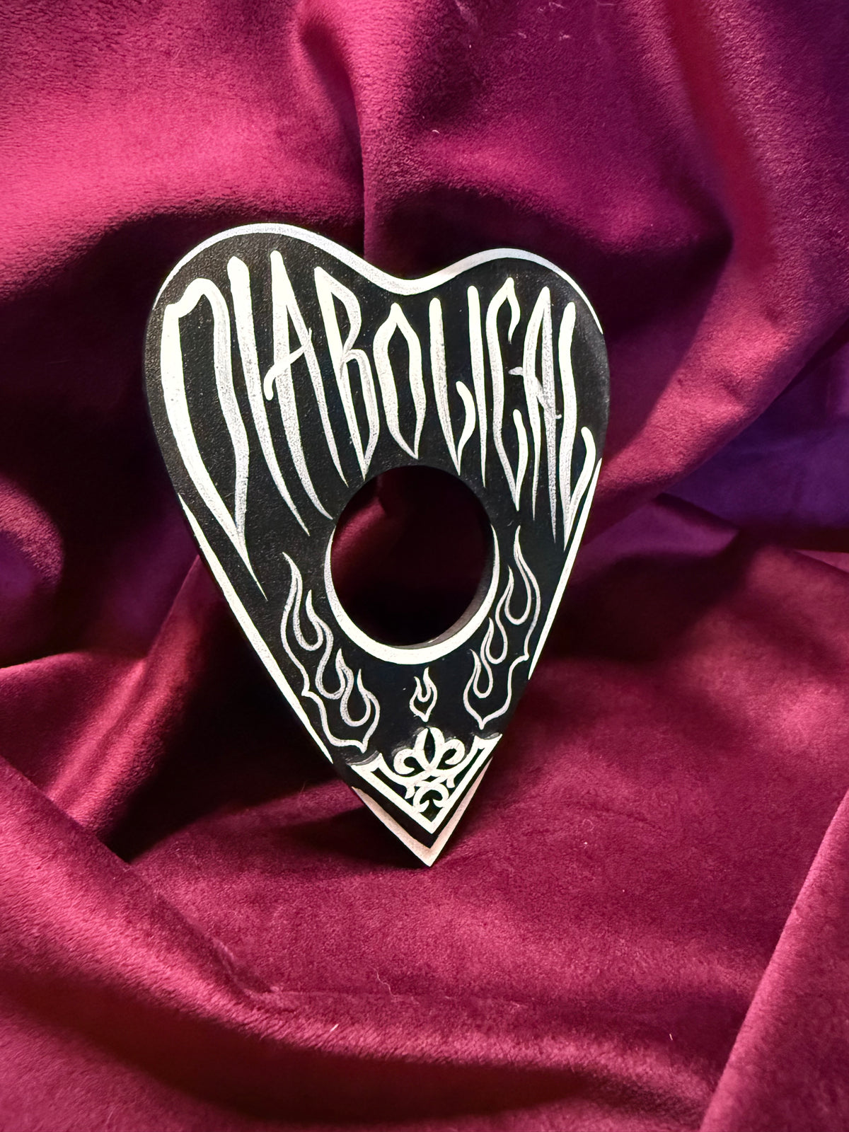 Diabolical Planchette