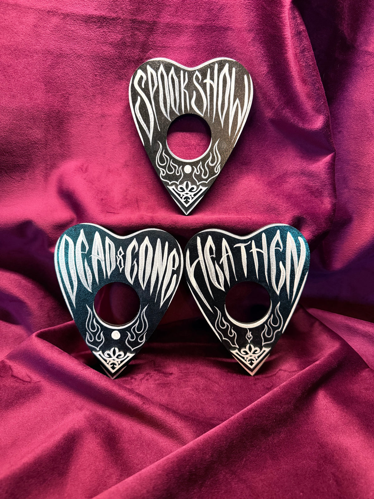 Dead and Gone Planchette