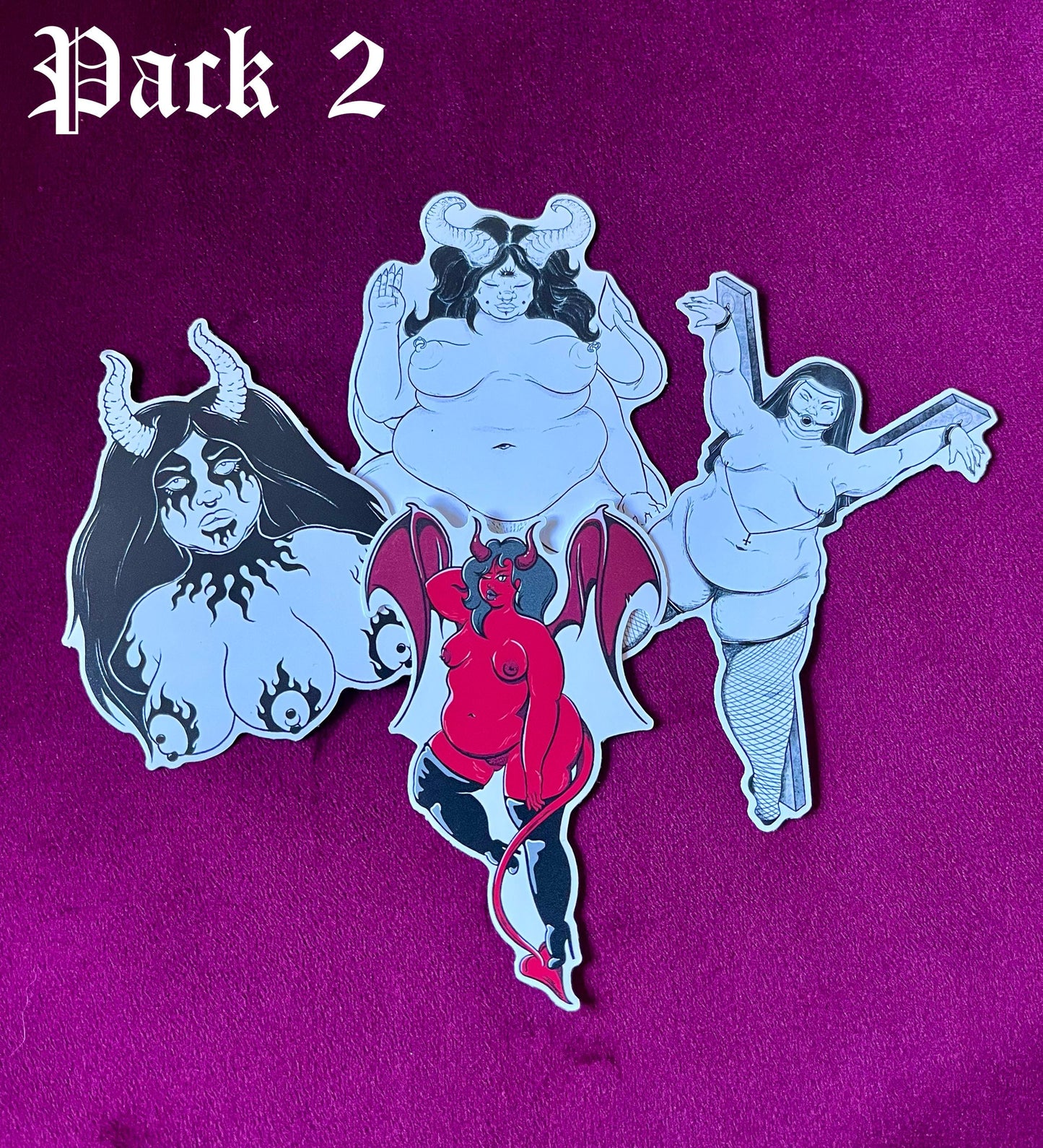 Sticker Pack 2