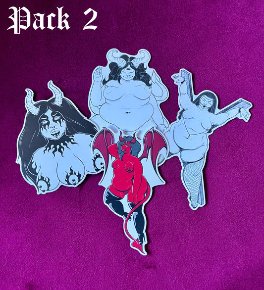 Sticker Pack 2