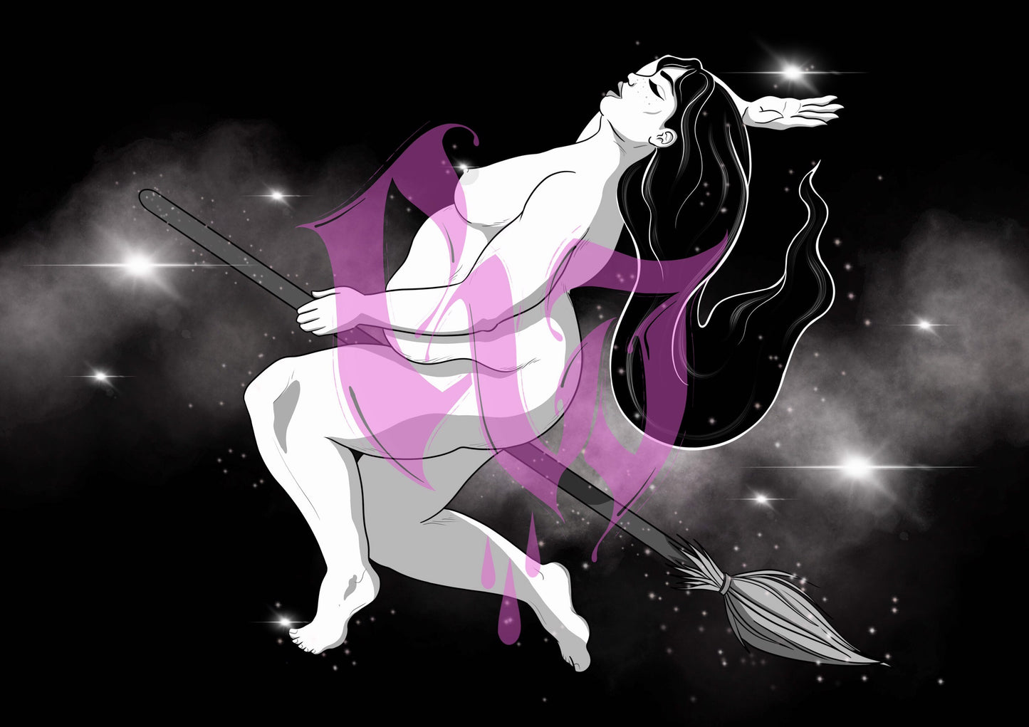 Flying High Art Print