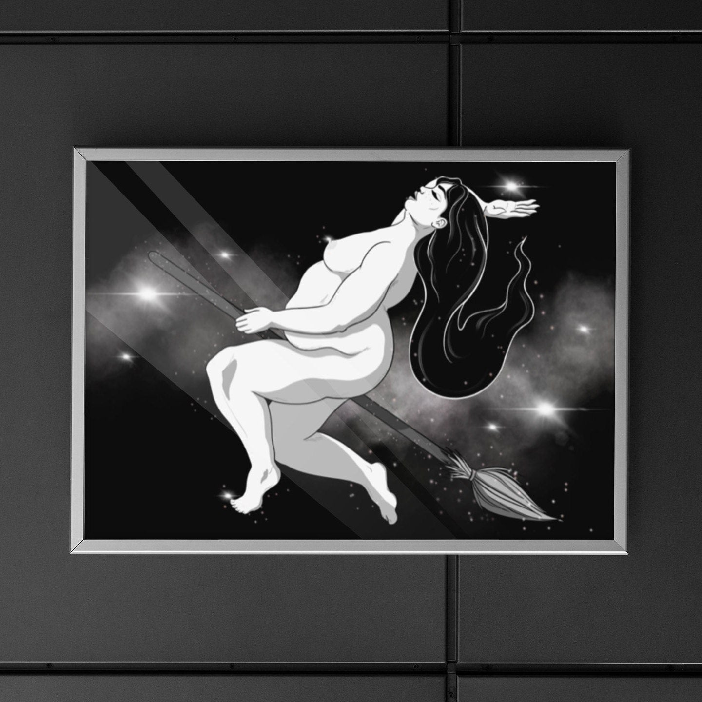 Flying High Art Print