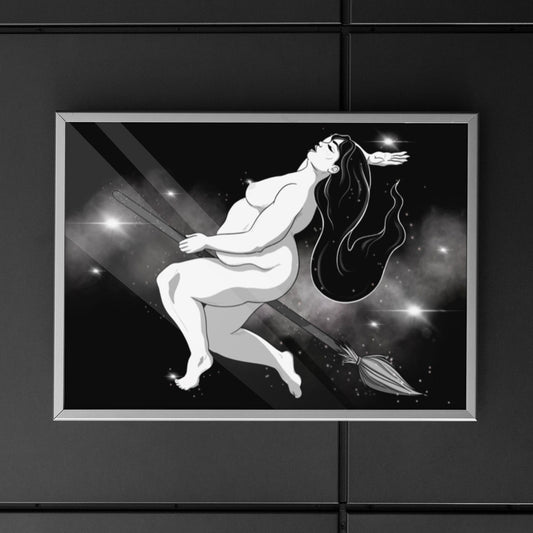 Flying High Art Print